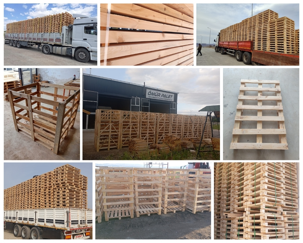 Gorran Haven Wooden Pallets, Buy Wooden Pallets Wholesale
